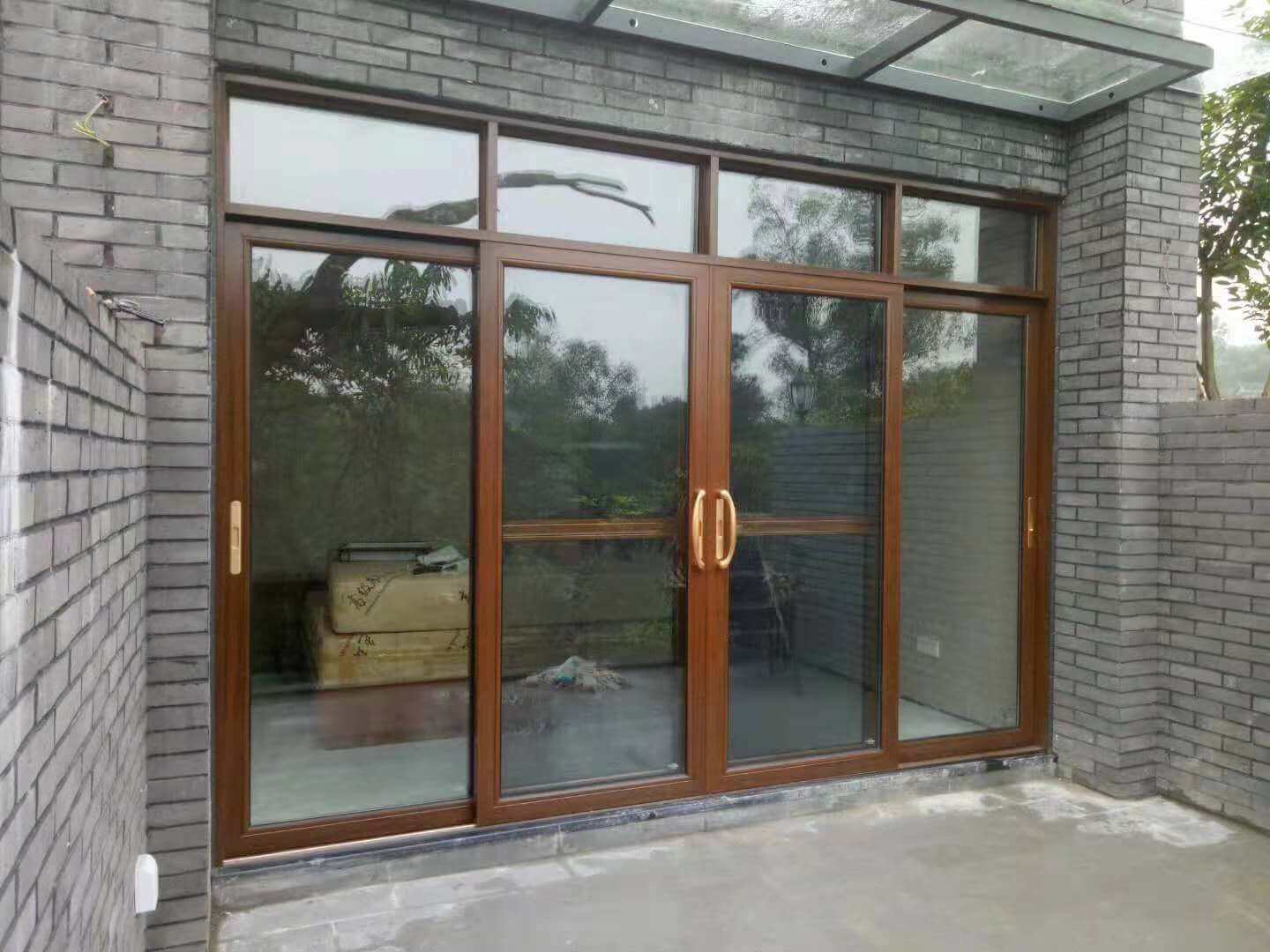 推拉门窗